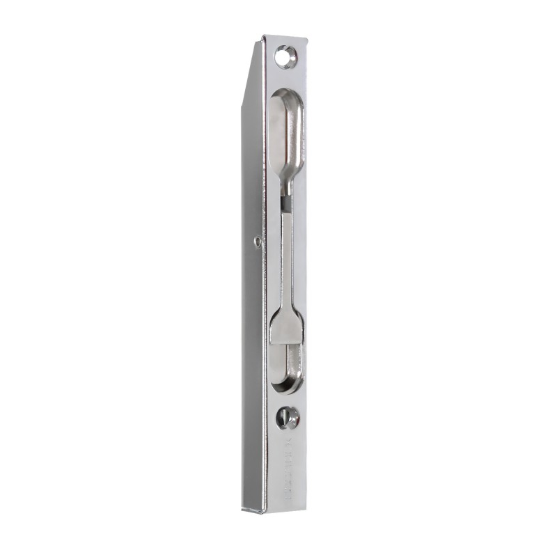 Шпингалет врезной DOORLOCK LX140 CP