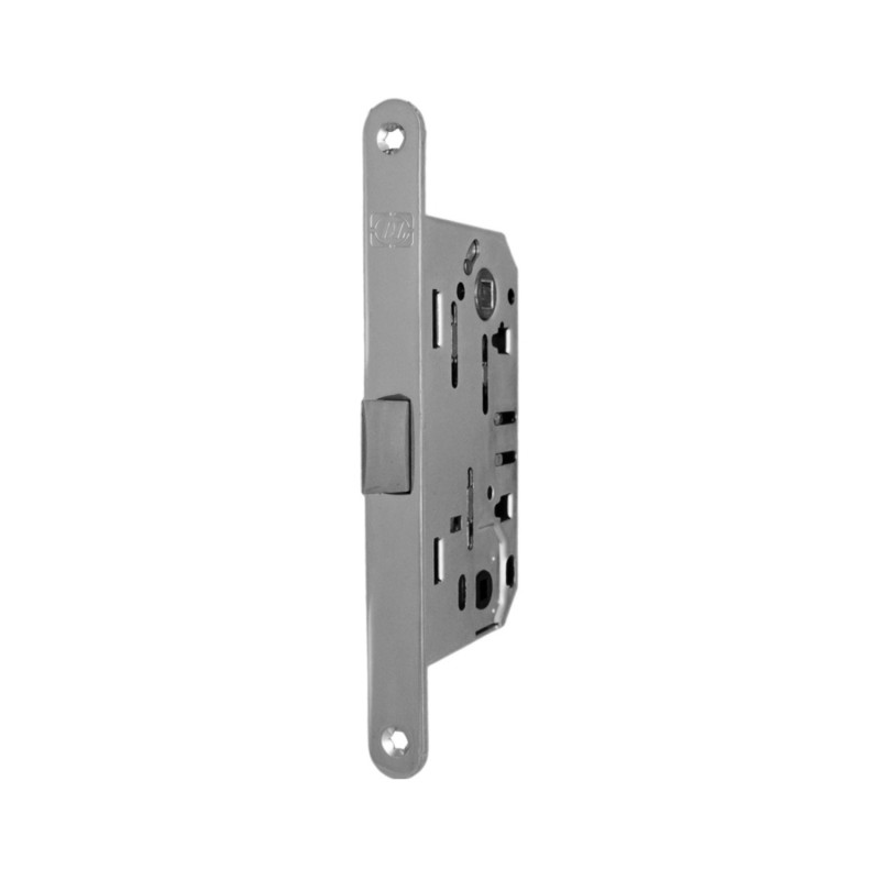 Замок дверной DOORLOCK 432, межкомнатный, матовый хром