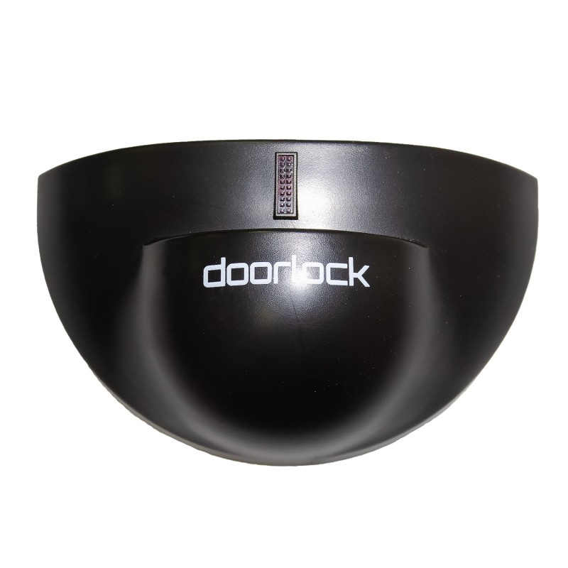 Радар DOORLOCK MWS01-UNI, микроволновый, направленный, черный