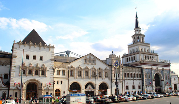 Казанский вокзал