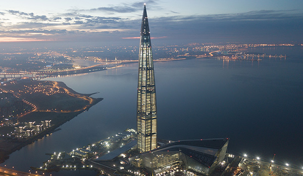 Лахта-Центр