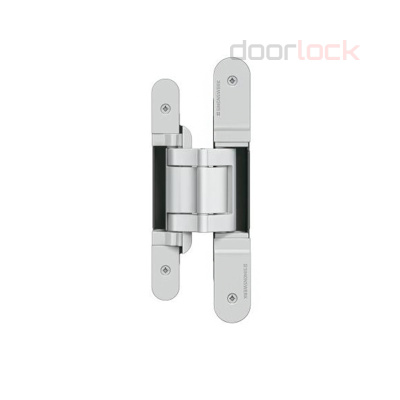 Петля SIMONSWERK Tectus TE 380 F1 (полиэфирное покрытие под матовый хром)