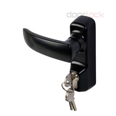 Комплект накладной огнестойкой антипаники DOORLOCK PD900FR-PAD/A SET для активной створки