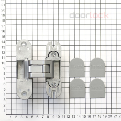 Петля скрытая CEMOM ESTETIC 60/A 3D