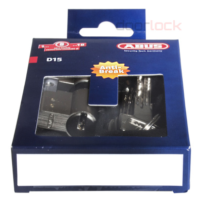 Цилиндр ABUS KD15 NP