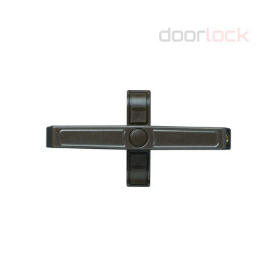 Оконный замок ABUS 2520 B/SB