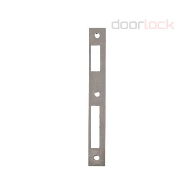 Запорная планка DOORLOCK PL.23.180.AS.Ni (симметричная cо смещением)