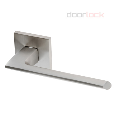 Ручка дверная DOORLOCK Pirs A15S Slim