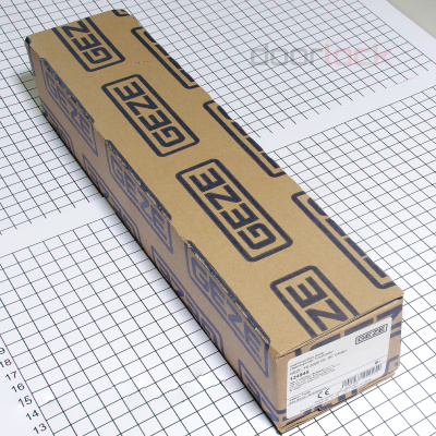 &quot;Доводчик GEZE TS2000 NV BC EN2-4/5 серебристый&quot;