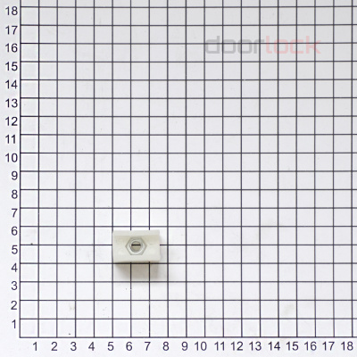 Каретка DOORLOCK к скользящим рычагам доводчиков DL700ITS