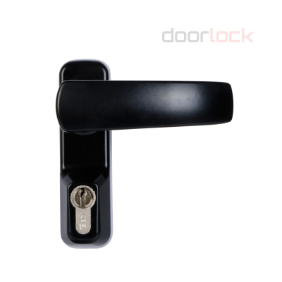 Комплект накладной огнестойкой антипаники DOORLOCK PD900FR-PAD/A SET для активной створки