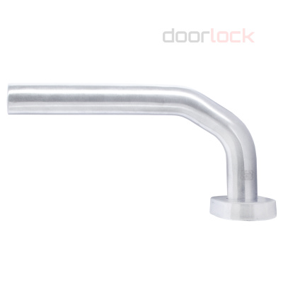 Ручка DOORLOCK 040UR/F PZ    L-form Rt