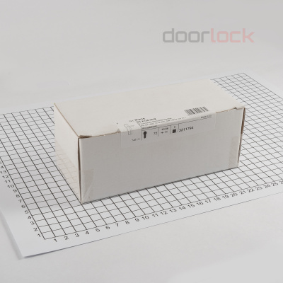 Ручка HOPPE FS-K138/353K (Paris)