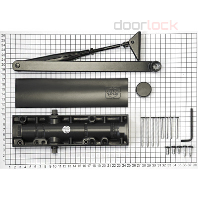 Доводчик DOORLOCK 210 BC