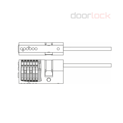 Цилиндр ГАРДИАН Standart GS (36/21/70SH) S