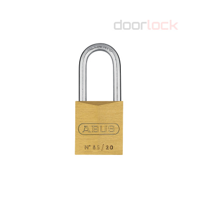 Навесной замок ABUS 85/20 HB22 с 4 ключами