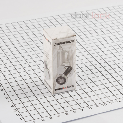 Глазок DOORLOCK VA16/35