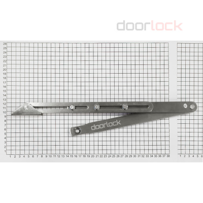 Рычажная тяга для привода DOORLOCK DLA30LF