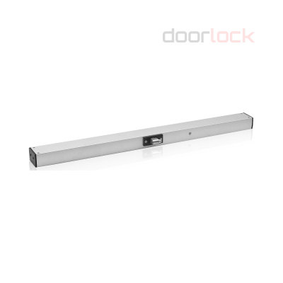 Привод для фрамуг цепной GEZE E800/500 24V, серебристый, ход 500мм