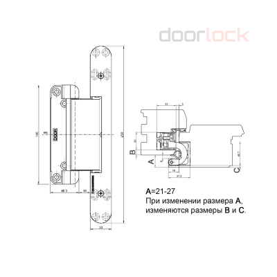Петля SIMONSWERK Tectus TE 680 F1 (полиэфирное покрытие под матовый хром)