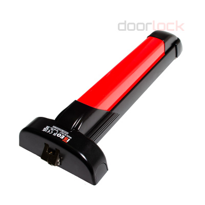 Механизм системы &quot;антипаника&quot; накладной DOORLOCK PD900FR-PUSH, серебристый